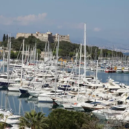 Apartment Les Alizes Juan-les-Pins