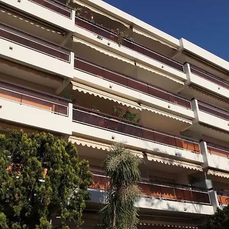 Apartment Les Alizes Juan-les-Pins