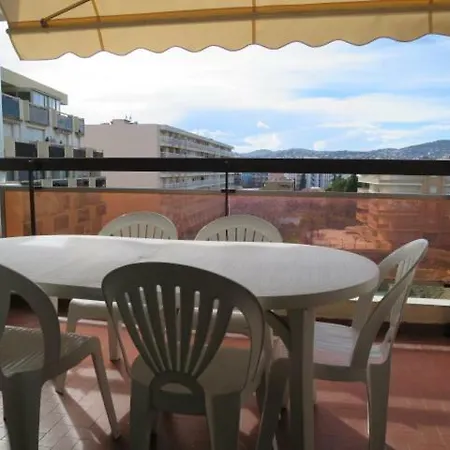 Les Alizes * Juan-les-Pins