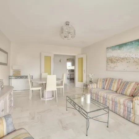 Apartment Les Alizes Juan-les-Pins
