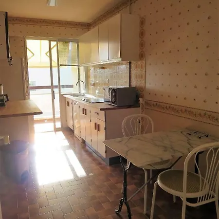 Les Alizes Apartment