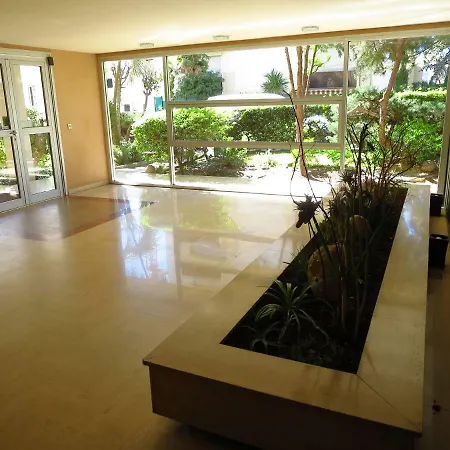 Les Alizes Apartment Juan-les-Pins