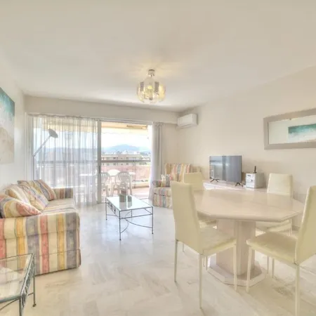 Apartment Les Alizes Juan-les-Pins